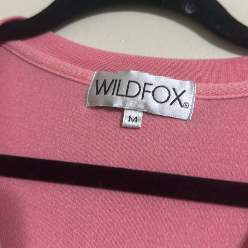 Wildfox pullover - Picture 2 of 3